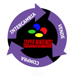 Compra-Venta-Cambio SNES