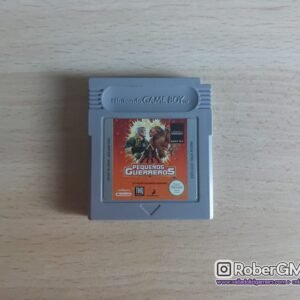 Pequeños Guerreros