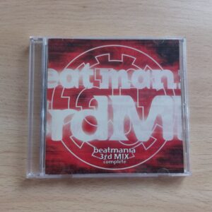 Beatmania - Append 3rd Mix complete (PROMO)