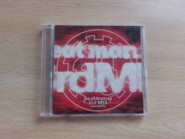 Beatmania - Append 3rd Mix complete (PROMO)