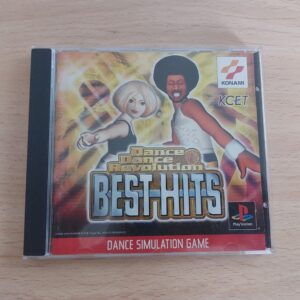 Dance Dance Revolution Best Hits