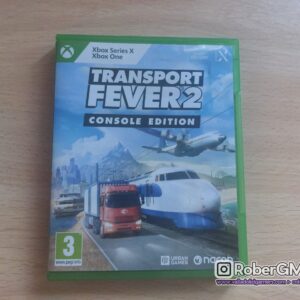 Transport Fever 2 Console Edition