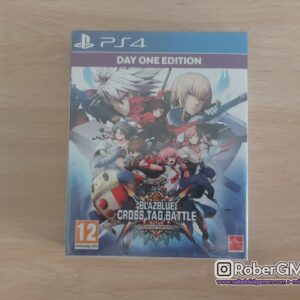 BlazBlue Cross Tag Battle - Special Edition