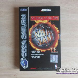 NBA Jam Tournament Edition