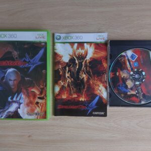 Devil May Cry 4