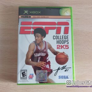 ESPN College Hoops 2K5