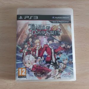 Legend Of Heroes Trails of Cold Steel,The