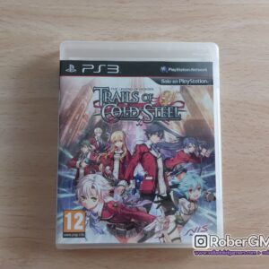 Legend Of Heroes Trails of Cold Steel,The