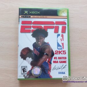 ESPN NBA 2K5