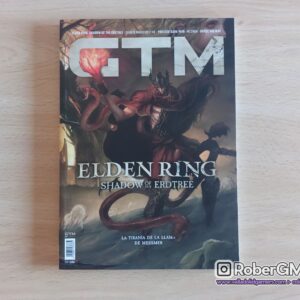 Revista GTM número 103 Julio 2024 - Elden Ring