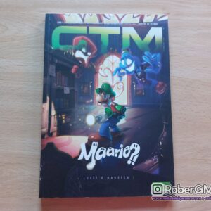 Revista GTM número 046 Octubre 2019