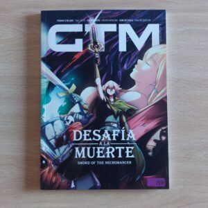 Revista GTM número 058 Octubre 2020 – SOTN