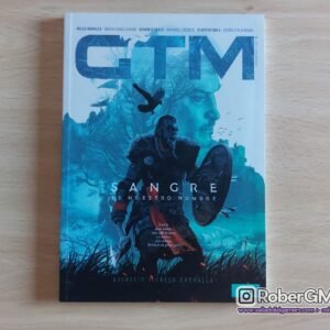 Revista GTM número 060 Diciembre 2020 - Valhalla