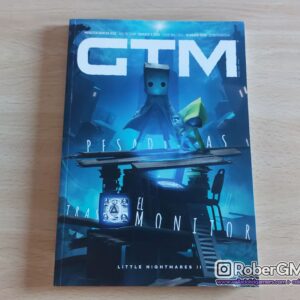 Revista GTM número 063 Marzo 2021