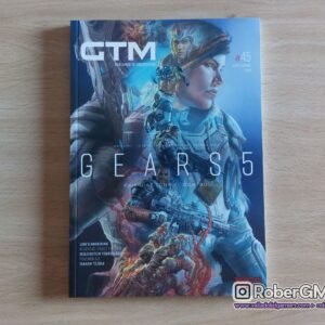 Revista GTM número 045 Septiembre 2019