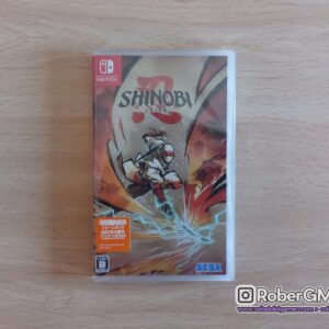 Shinobi: Art of Vengeance