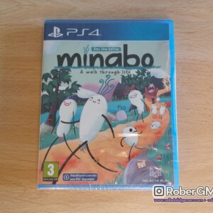 Minabo - A Walk Through Life