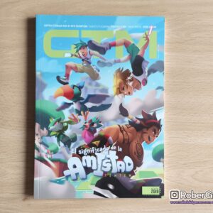 Revista GTM número 056 Agosto 2020