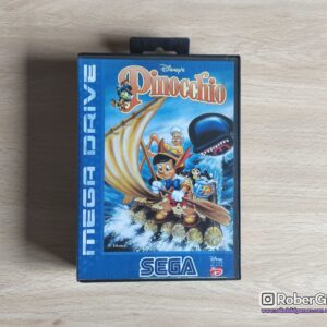 Pinocchio