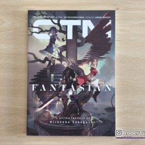 Revista GTM número 066 Junio 2021 - Fantasian