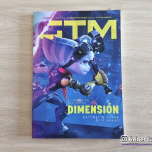 Revista GTM número 066 Junio 2021 - Ratchet