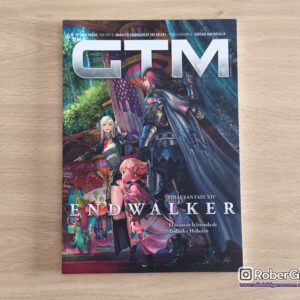 Revista GTM número 071 Noviembre 2021 - Final Fantasy IV