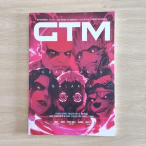Revista GTM número 071 Noviembre 2021 – Guardianes de la Galaxia