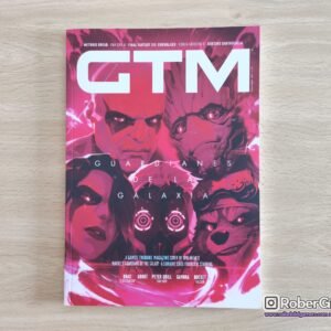 Revista GTM número 071 Noviembre 2021 - Guardianes de la Galaxia