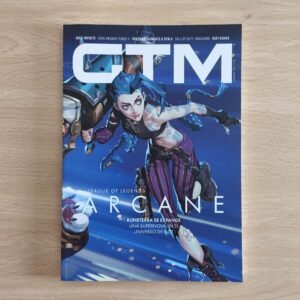 Revista GTM número 072 Diciembre 2021