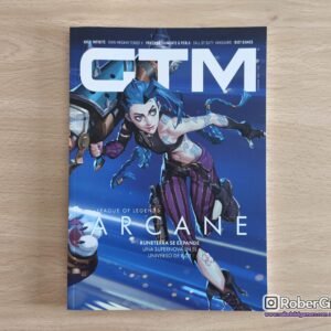 Revista GTM número 072 Diciembre 2021