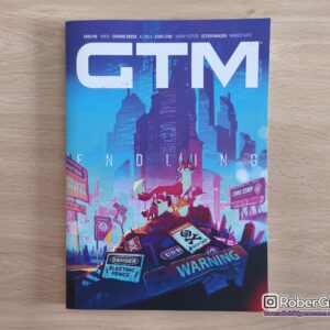 Revista GTM número 077 Mayo 2022