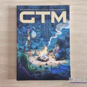 Revista GTM número 108 Diciembre 2024