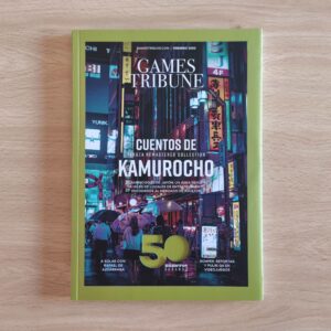 Revista GTM número 050 Febrero 2020