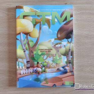 Revista GTM número 040 Abril 2019 - Yoshi 01