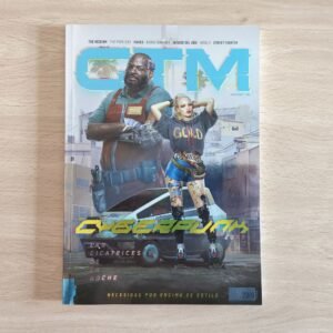 Revista GTM número 061 Enero 2021