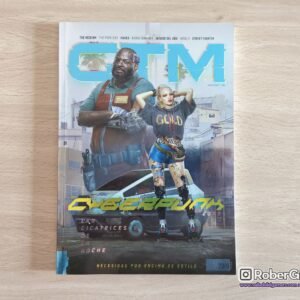 Revista GTM número 061 Enero 2021