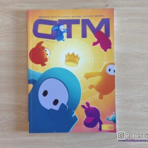 Revista GTM número 058 Octubre 2020 - Fall Guys