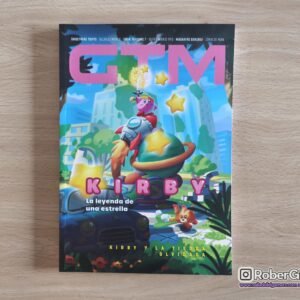 Revista GTM número 076 Abril 2022 - Kirby