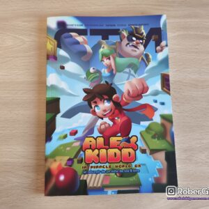 Revista GTM número 066 Junio 2021 – Alex Kidd