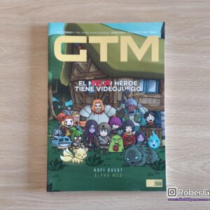 Revista GTM número 049 Enero 2020 - Kofi Quest