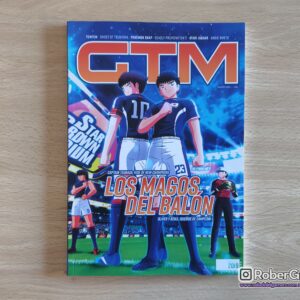 Revista GTM número 056 Agosto 2020 - Campeones