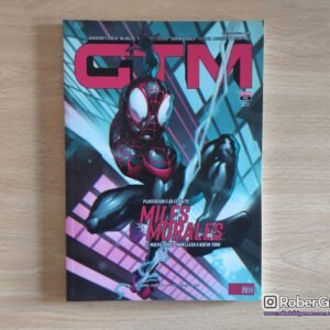 Revista GTM número 060 Diciembre 2020 - Spiderman