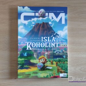 Revista GTM número 045 Septiembre 2019 - Zelda