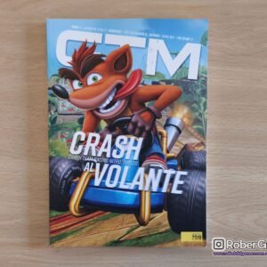 Revista GTM número 042 Junio 2019 - Crash Team Racing 02