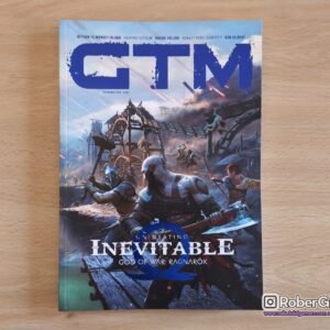 Revista GTM número 083 Noviembre 2022