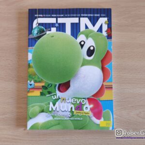 Revista GTM número 040 Abril 2019 - Yoshi 02