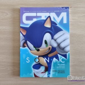 Revista GTM número 069 Septiembre 2021 - Sonic