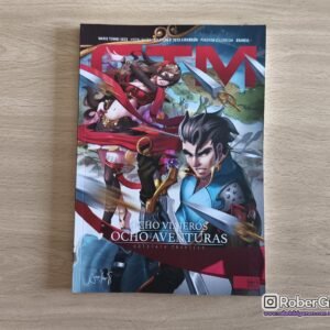 Revista GTM número 031 Julio 2018