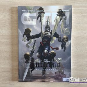 Revista GTM número 032 Agosto 2018