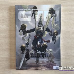 Revista GTM número 032 Agosto 2018